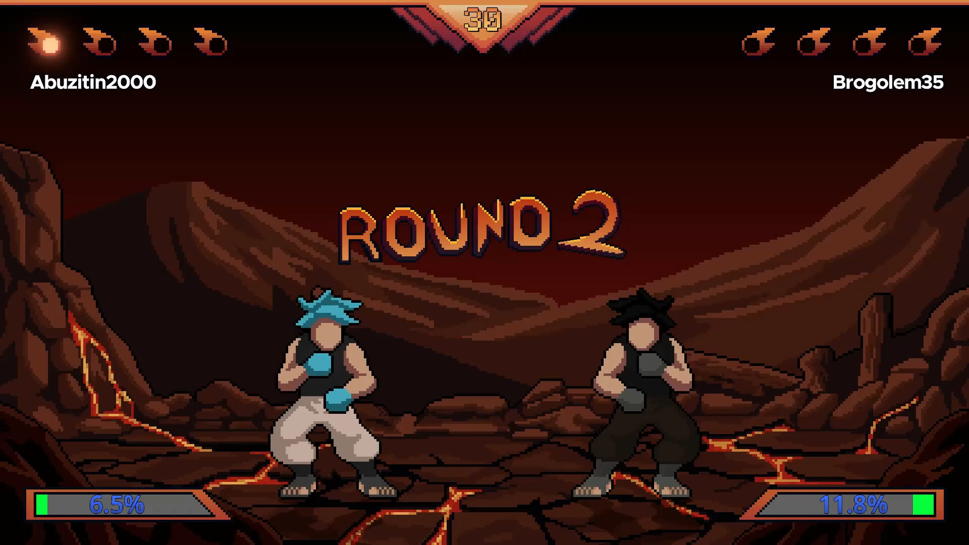 Flame Up screenshot 1
