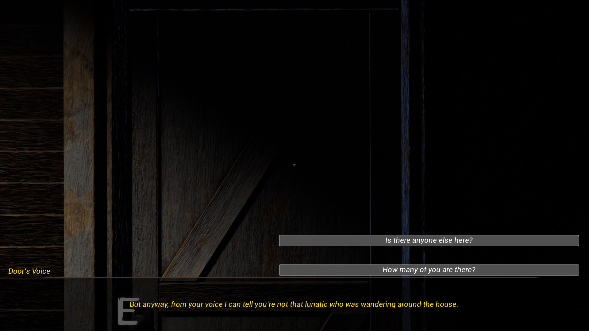 Echoes screenshot 2
