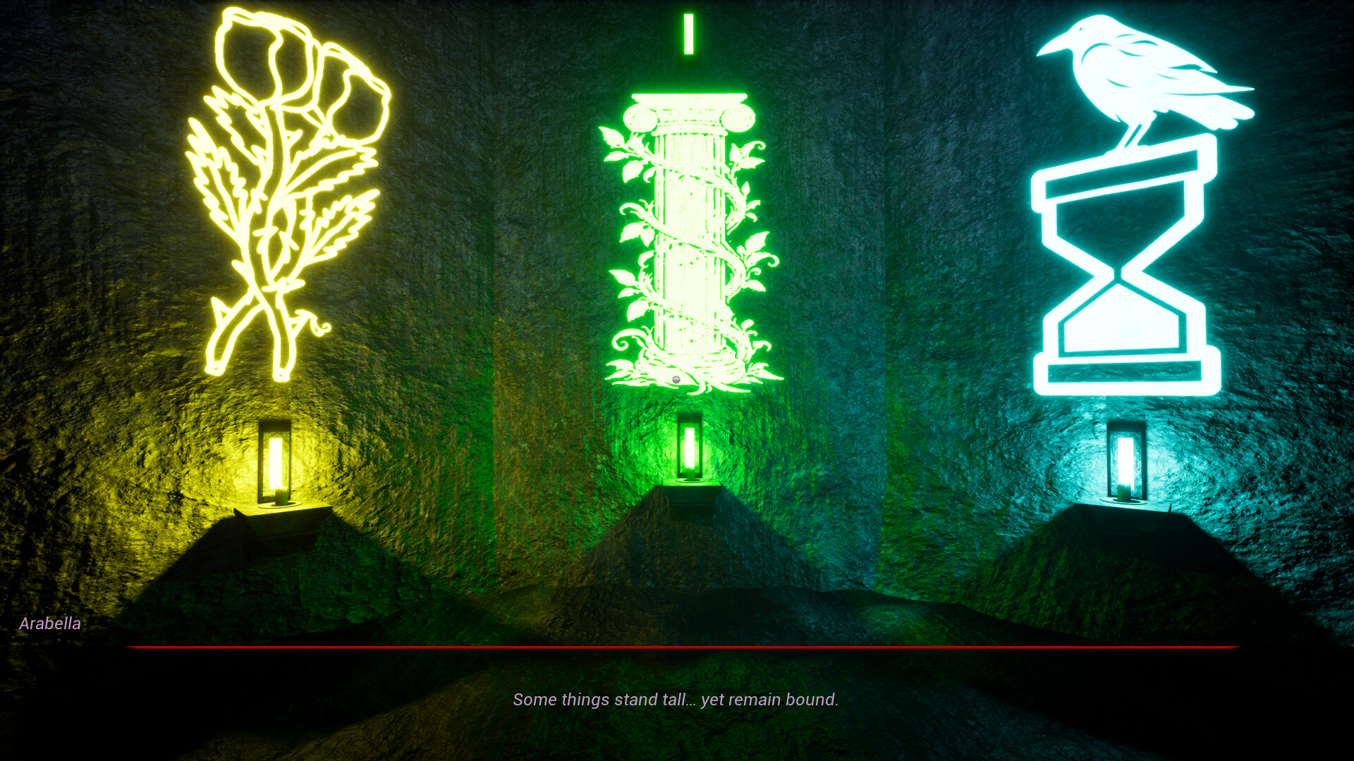 Echoes screenshot 4