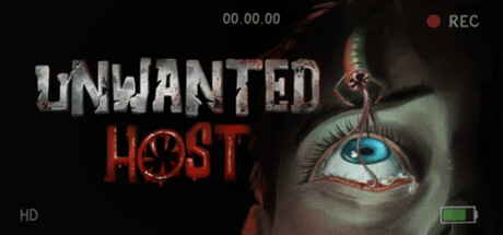 Unwanted Host — Steam header