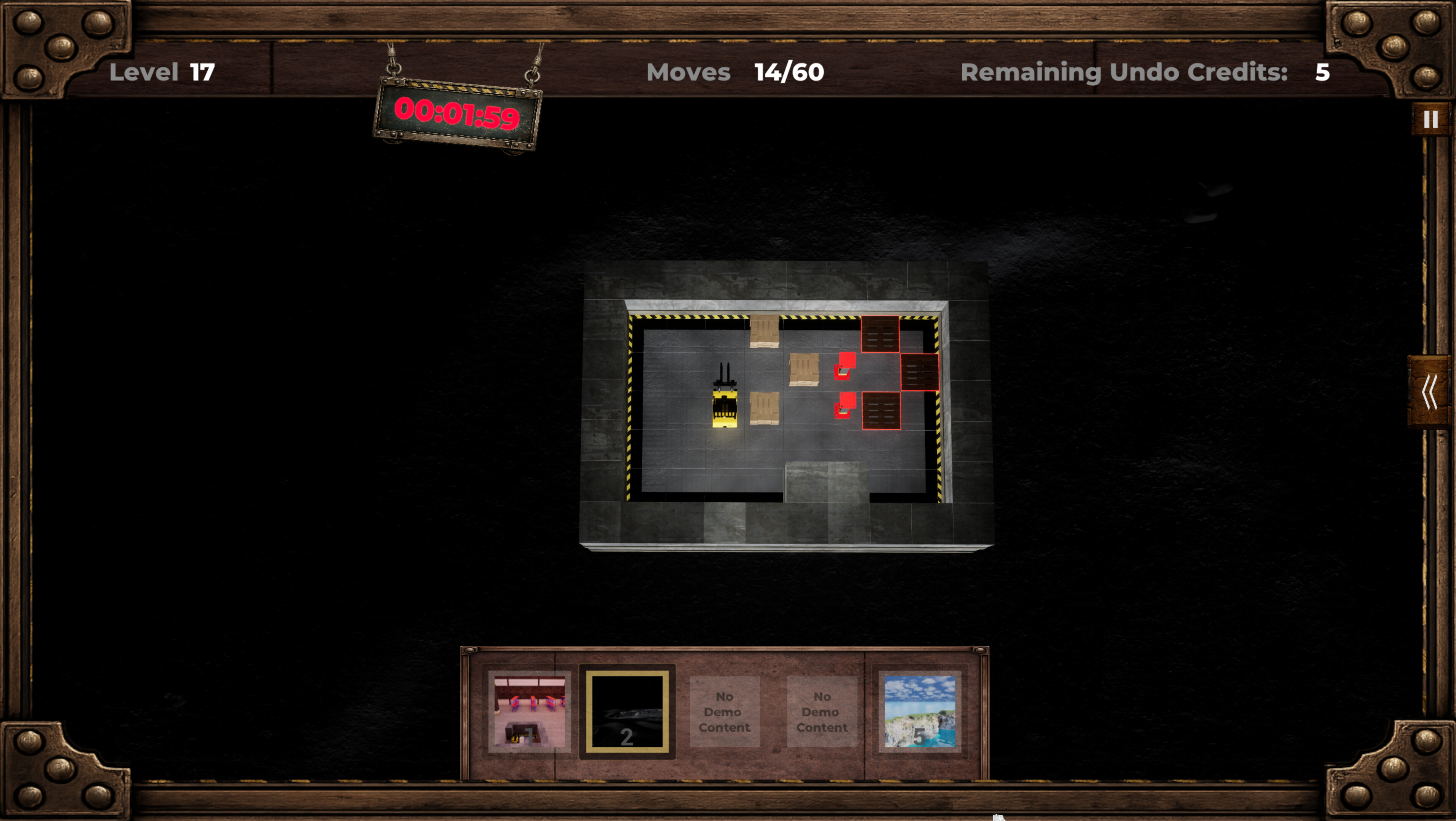 Don't Push TOO Hard screenshot 8