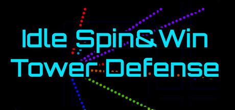 Idle Spin&Win Tower Defense — Steam header