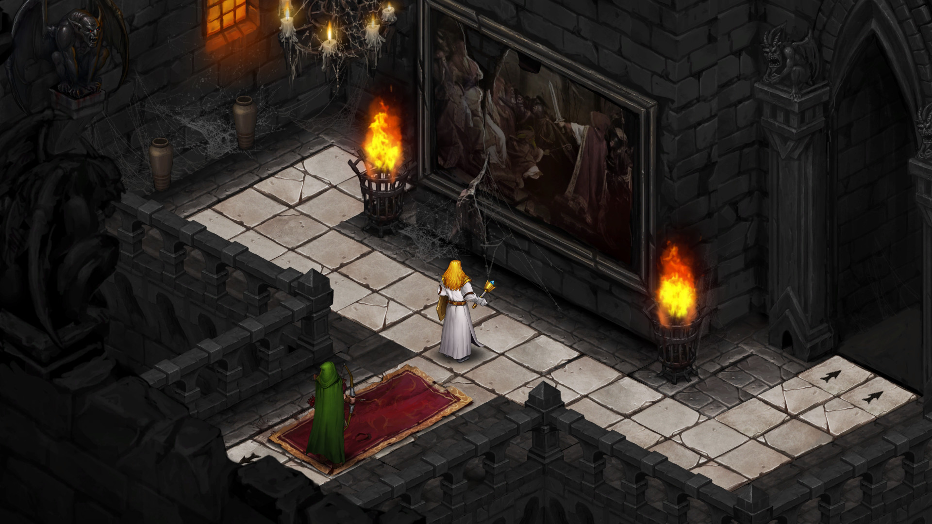 Dark Quest 2 screenshot 13