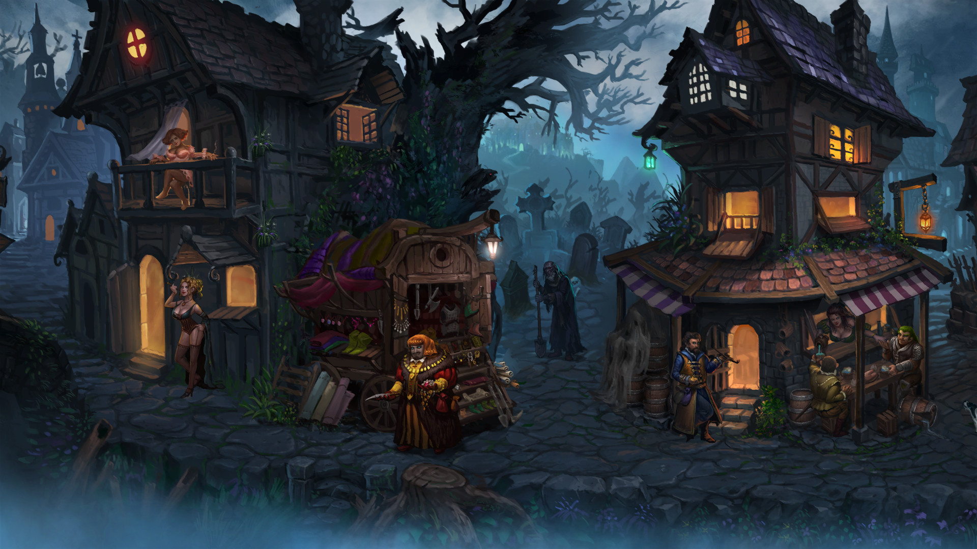 Dark Quest 2 screenshot 10