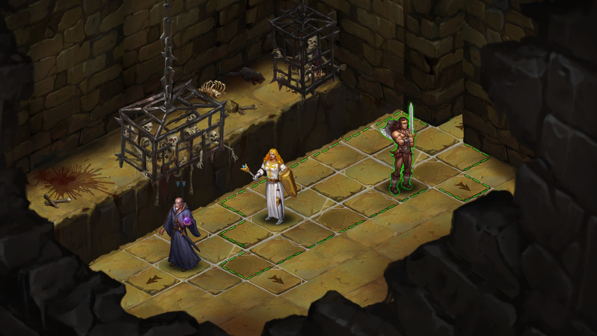 Dark Quest 2 screenshot 3