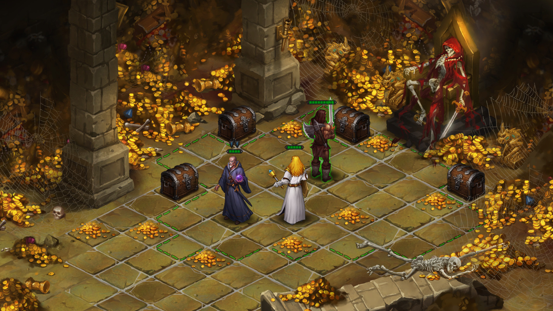 Dark Quest 2 screenshot 9