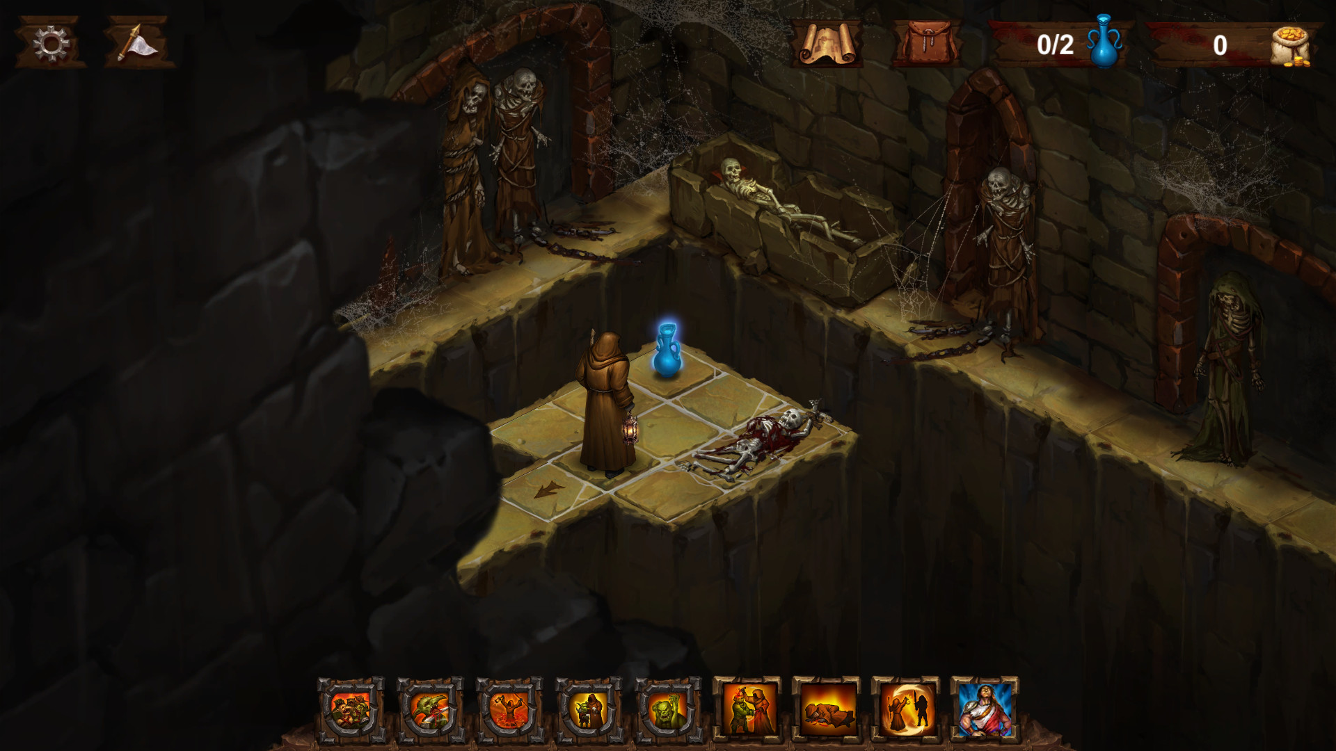 Dark Quest 2 screenshot 11