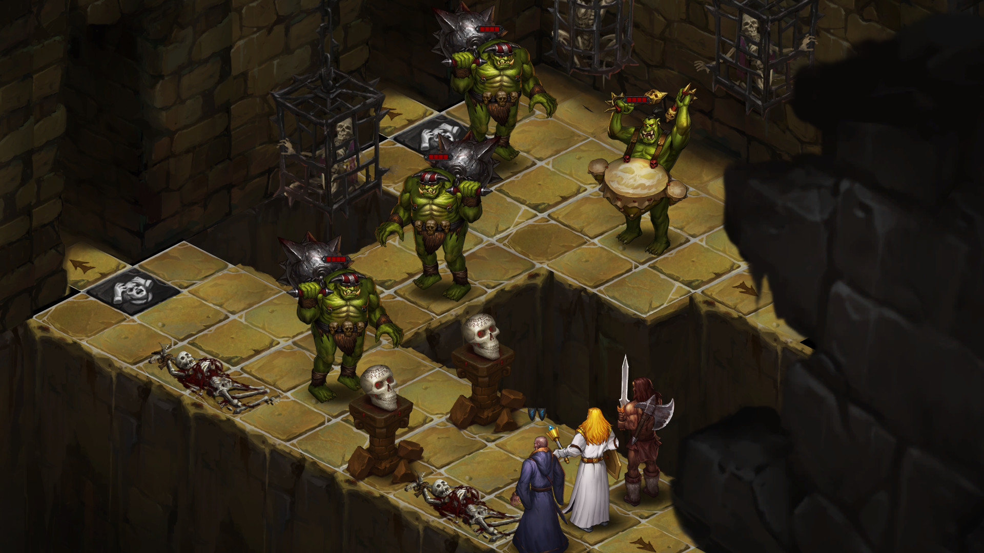 Dark Quest 2 screenshot 8