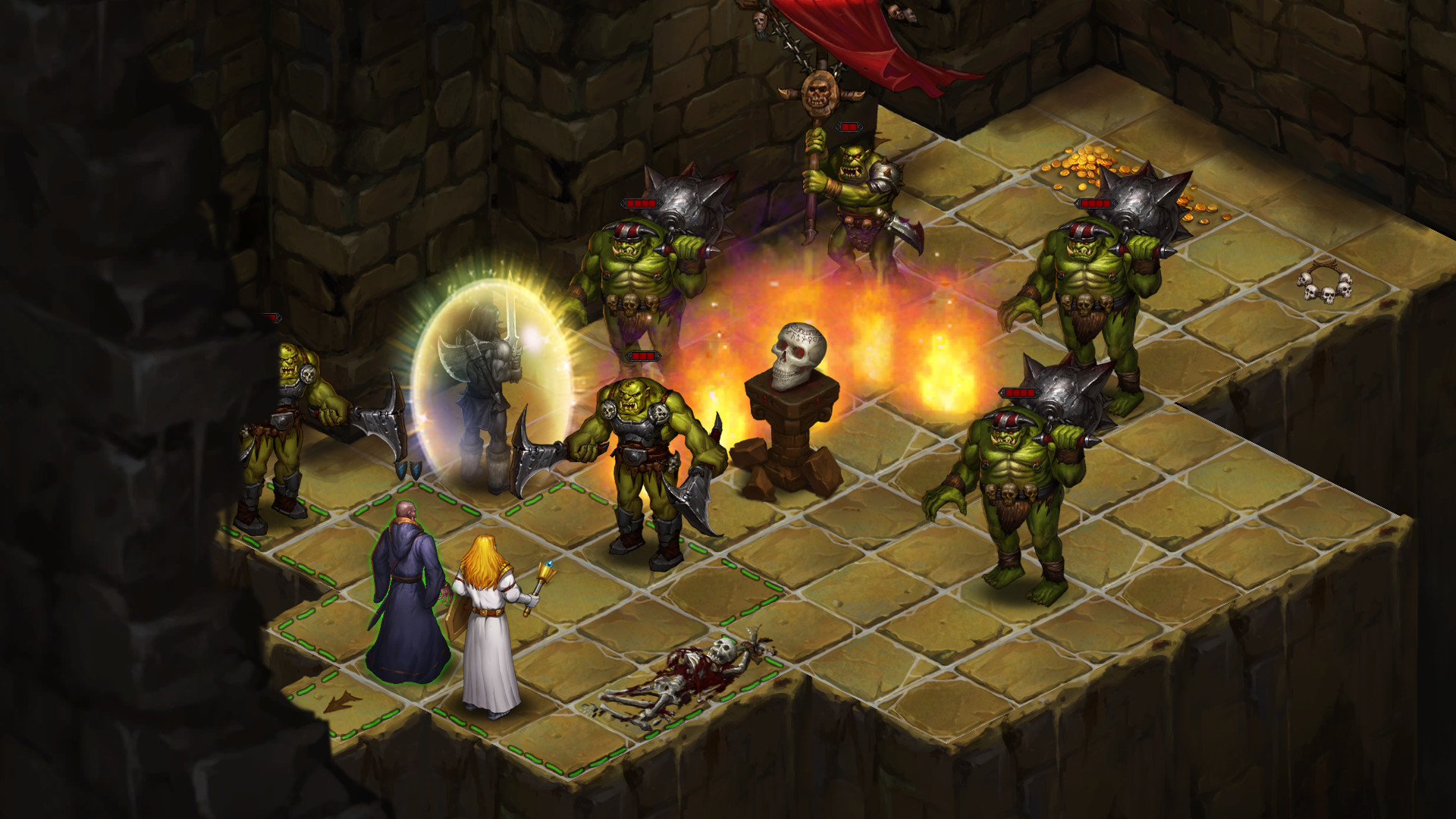 Dark Quest 2 screenshot 4