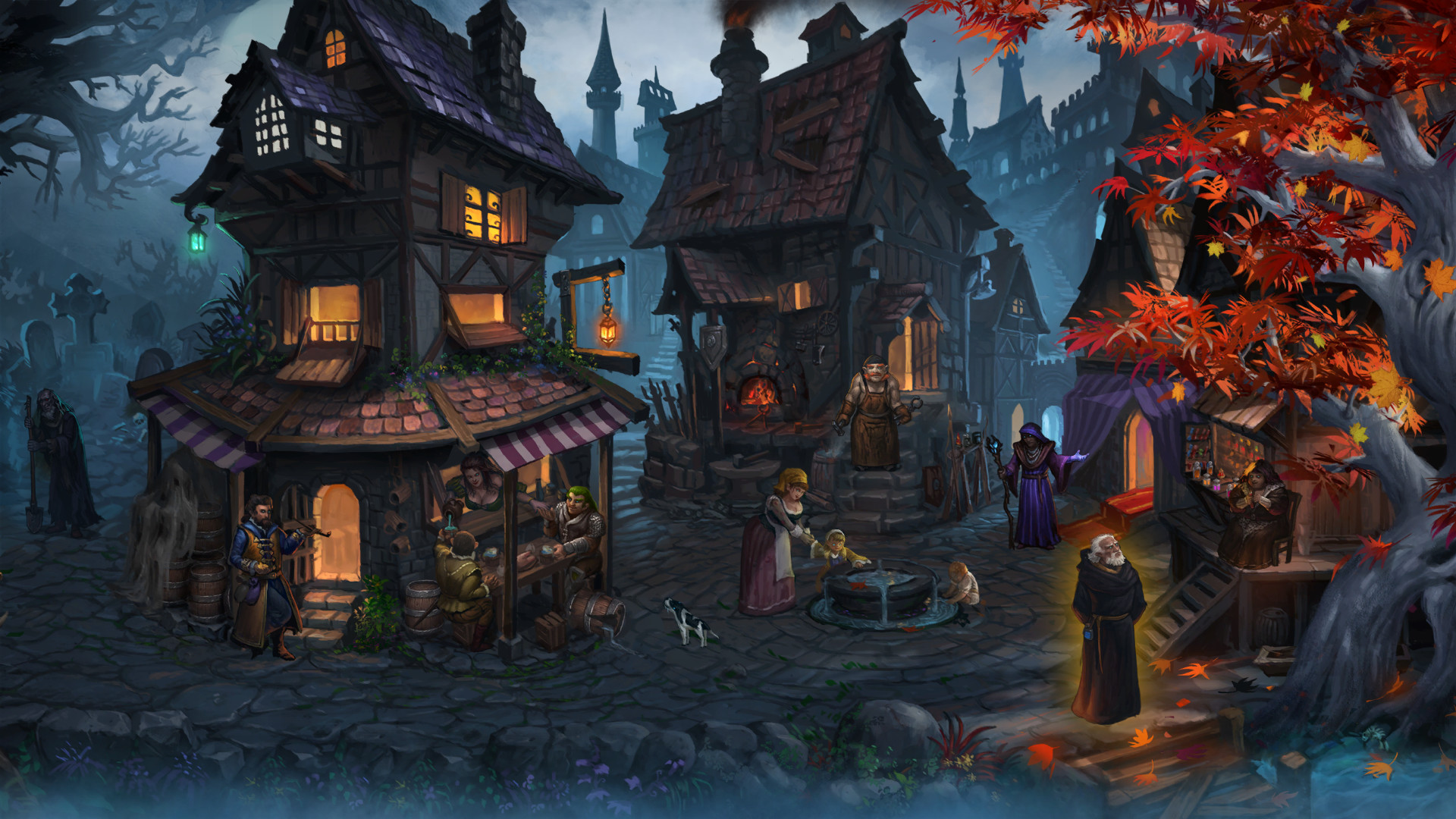 Dark Quest 2 screenshot 7