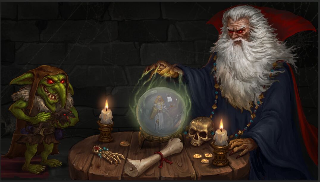 Dark Quest 2 screenshot 6