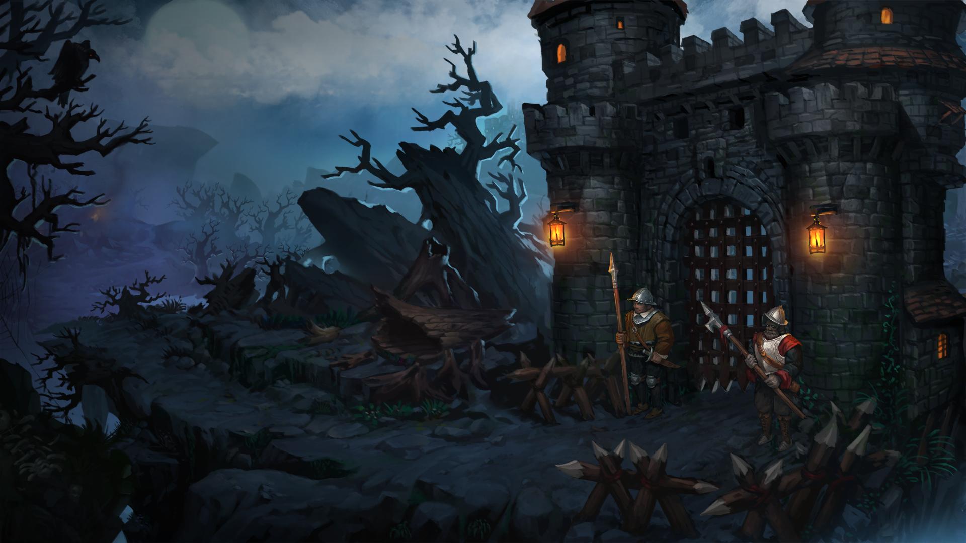 Dark Quest 2 screenshot 15