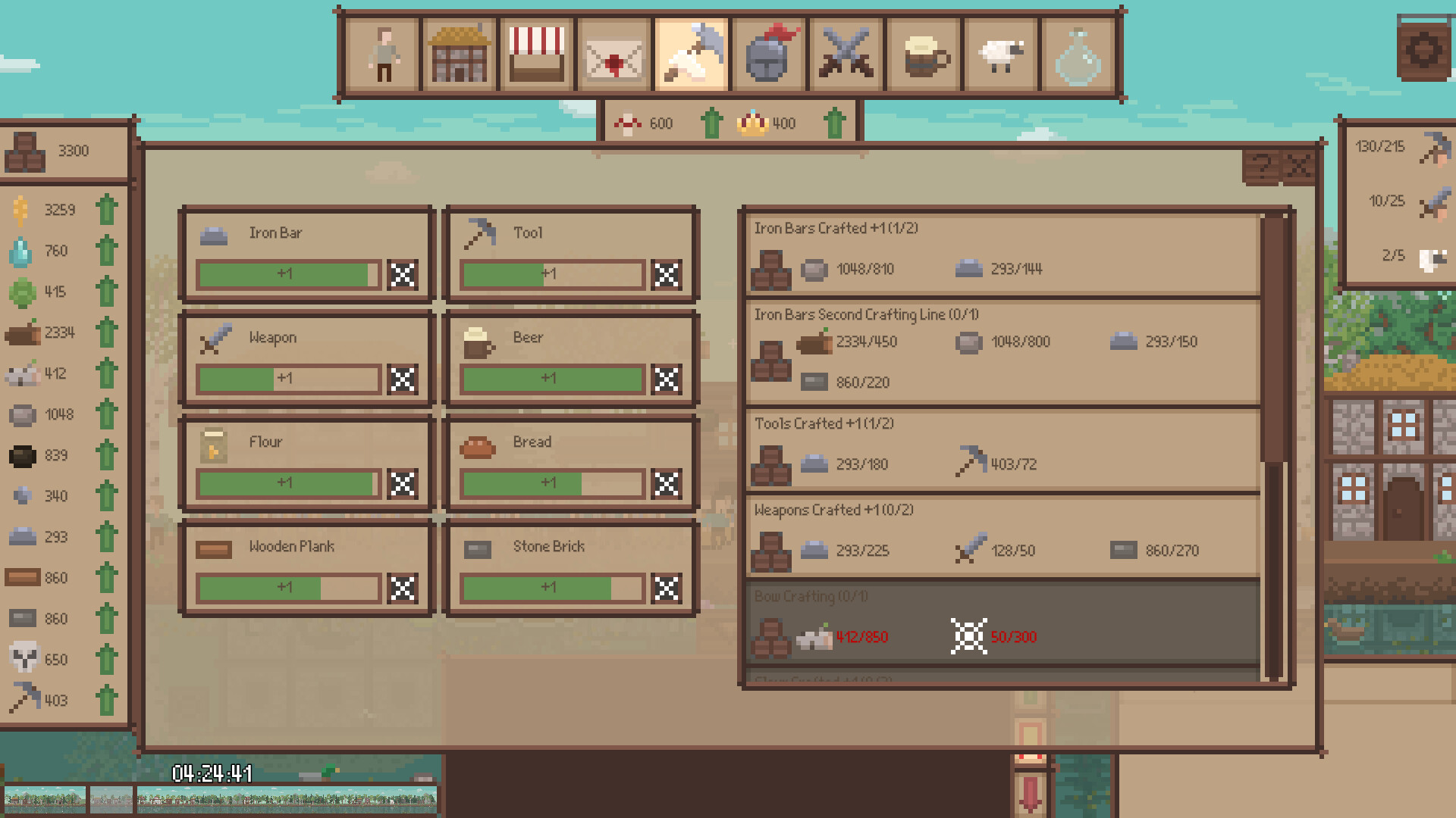 Next Reign: Kingdom screenshot 4