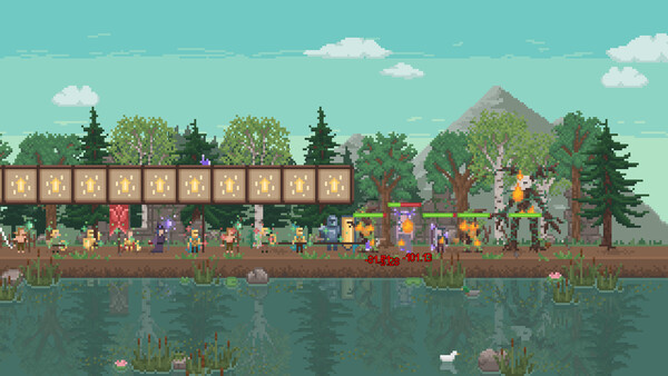 Next Reign: Kingdom screenshot 2