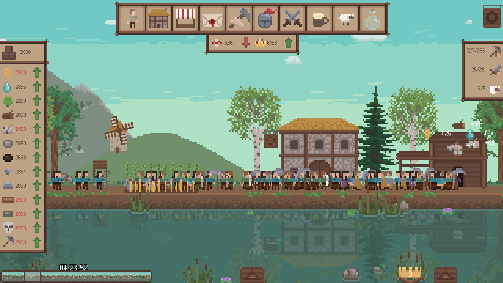 Next Reign: Kingdom screenshot 3
