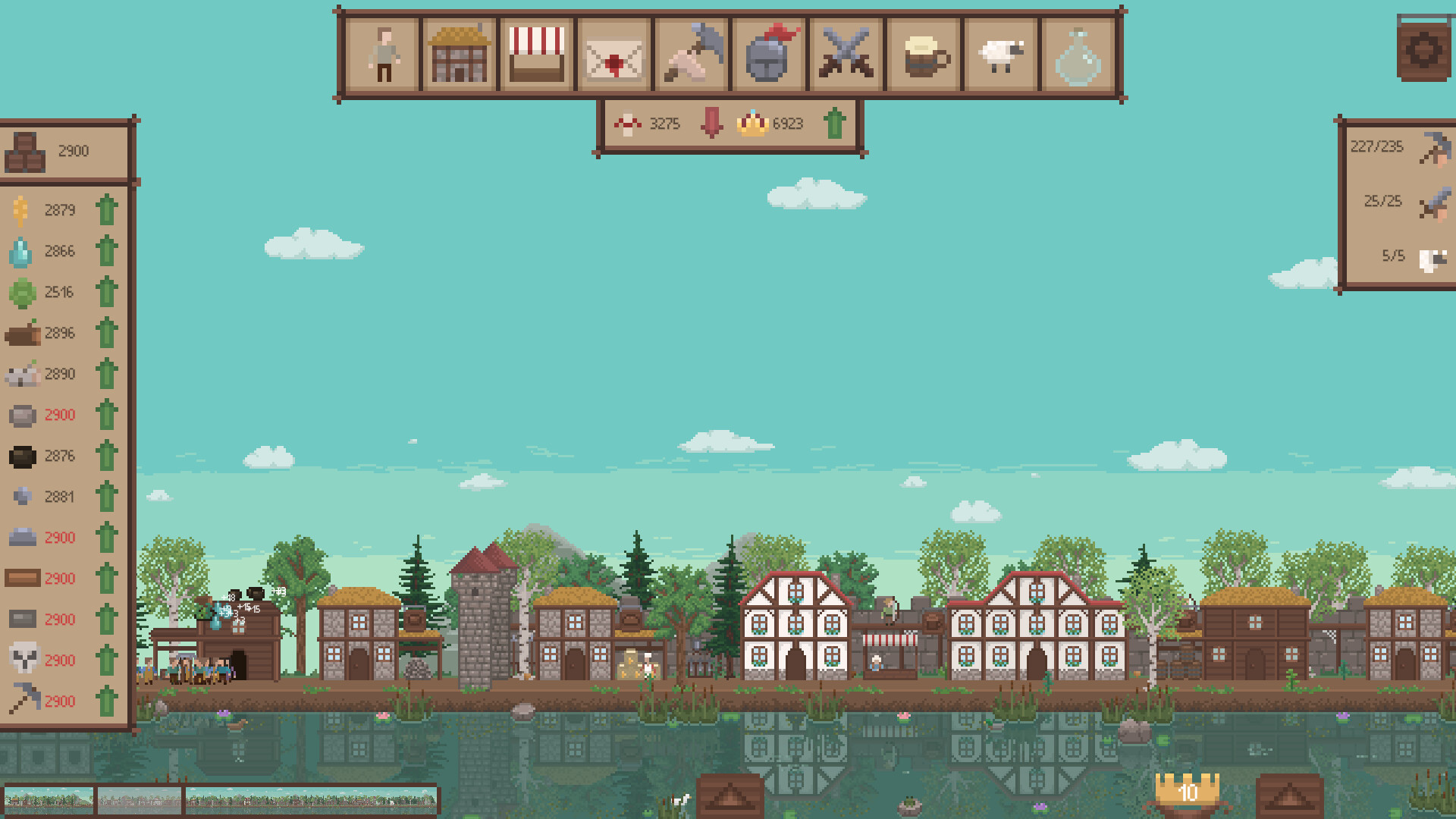 Next Reign: Kingdom screenshot 1