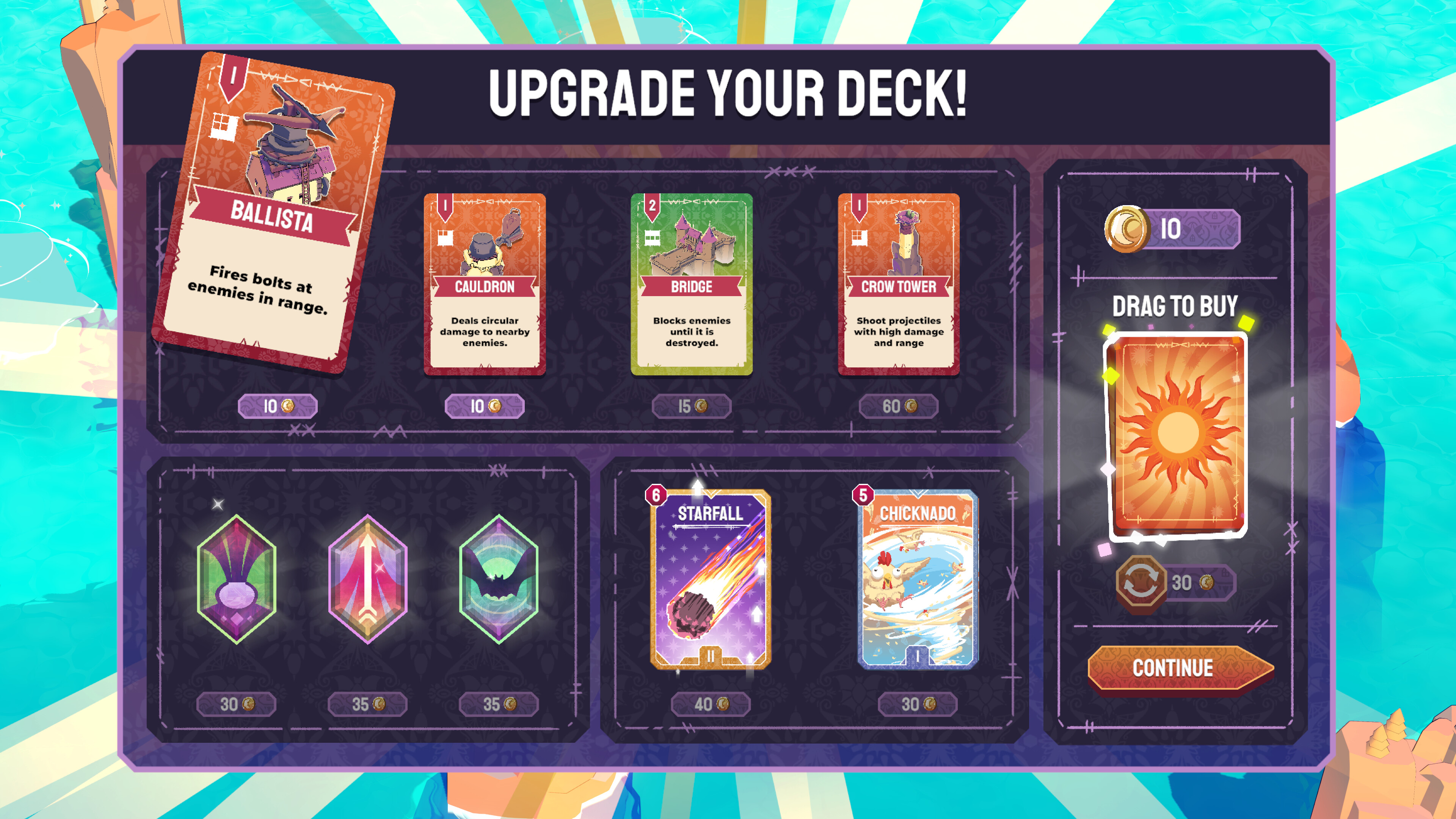 Cards & Cannons screenshot 6