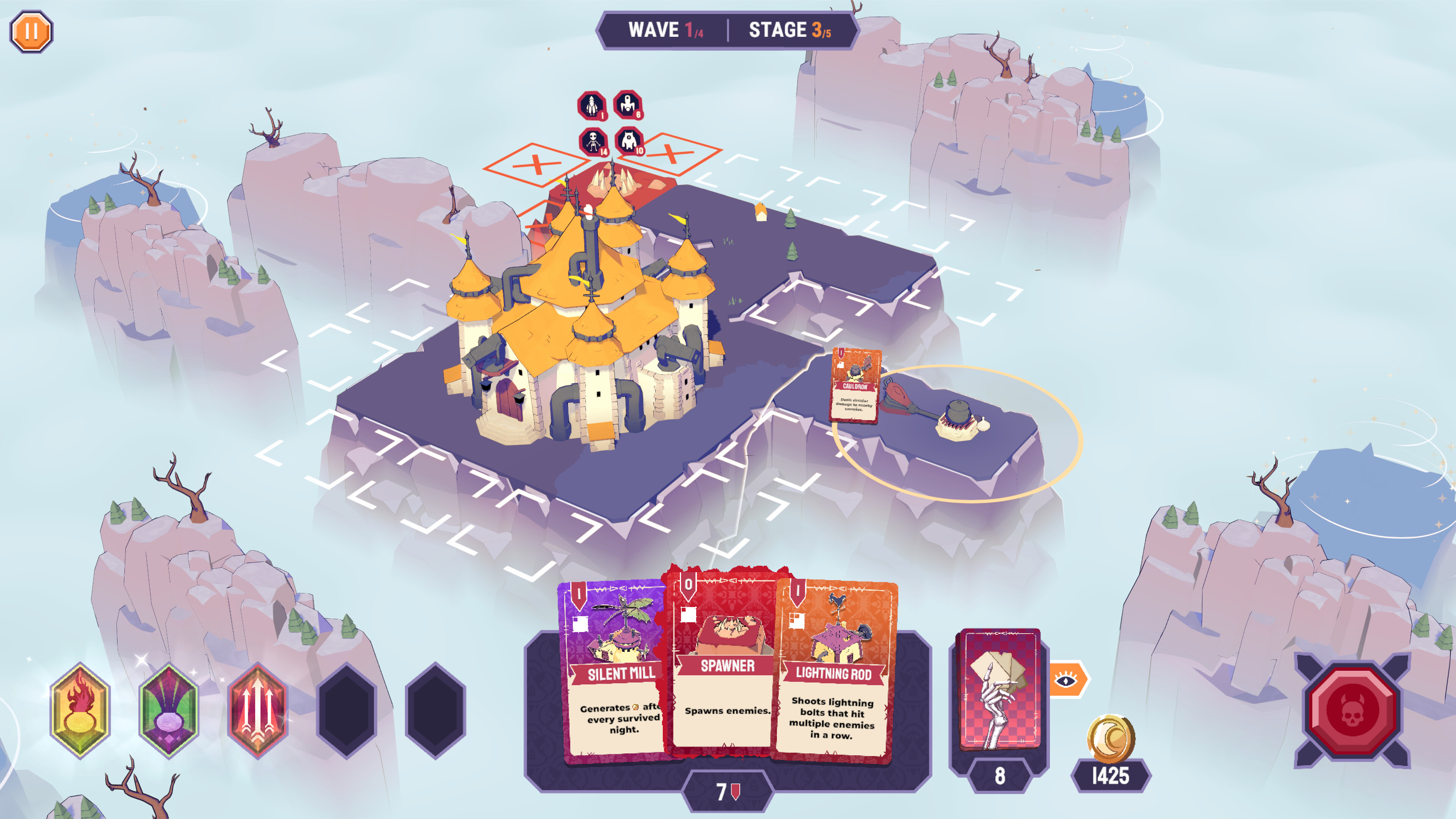 Cards & Cannons screenshot 9