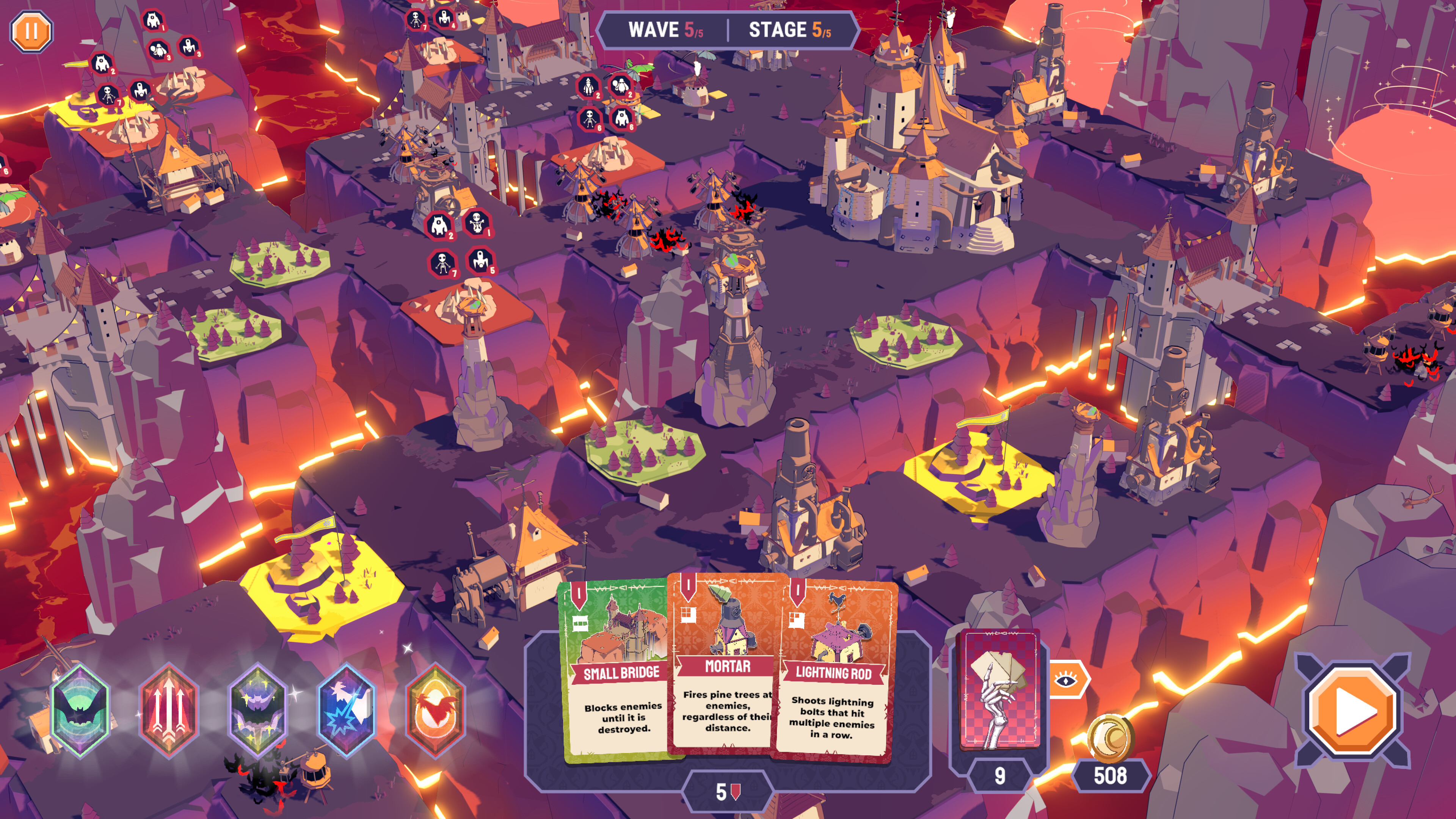 Cards & Cannons screenshot 8