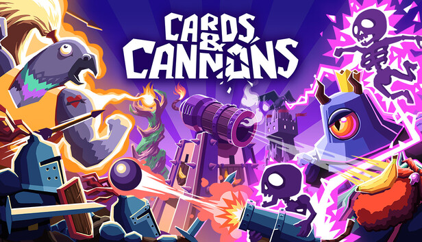 Cards & Cannons