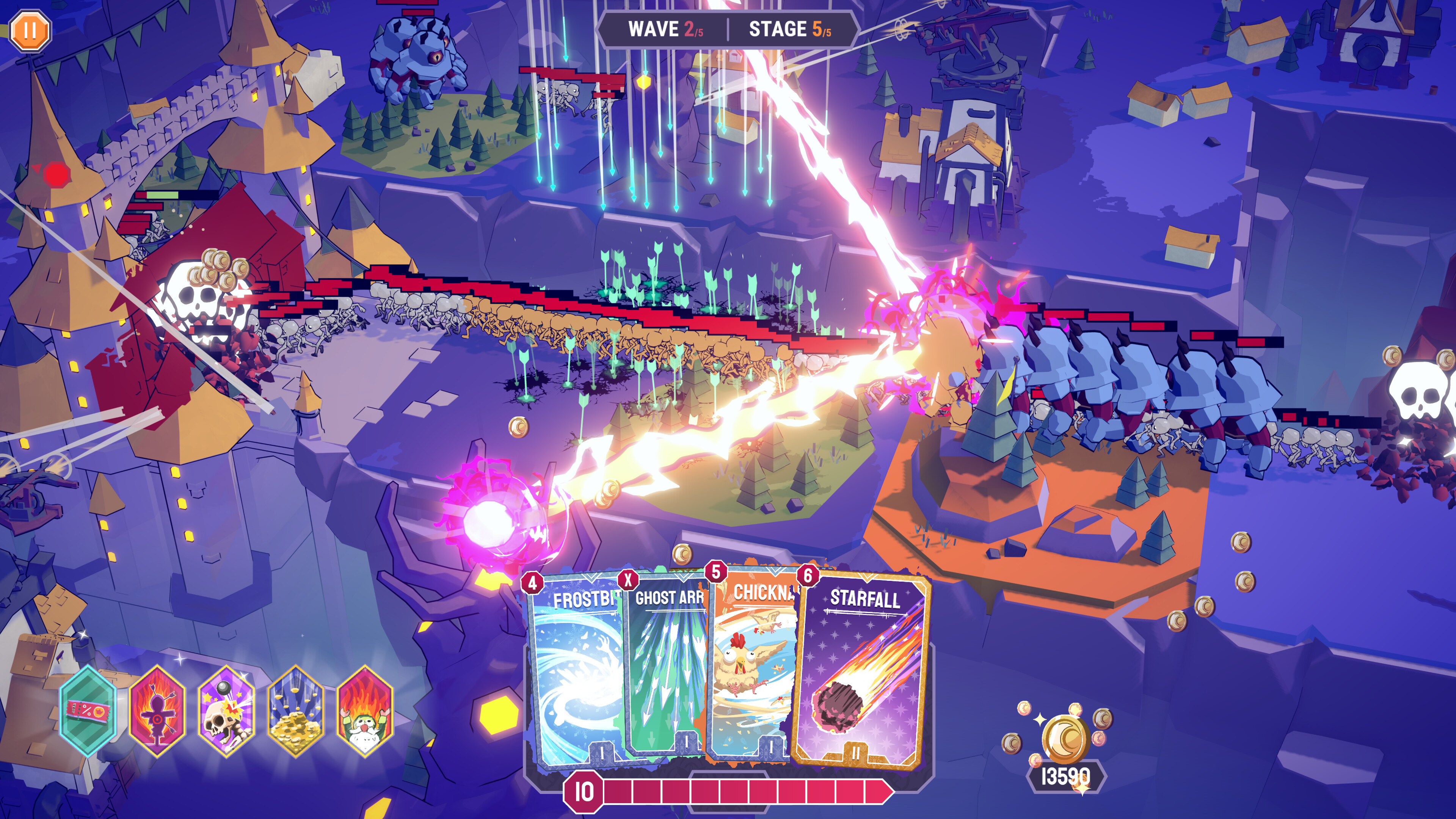 Cards & Cannons screenshot 3