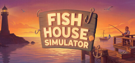 鱼屋模拟器/Fish House Simulator-苏白资源网