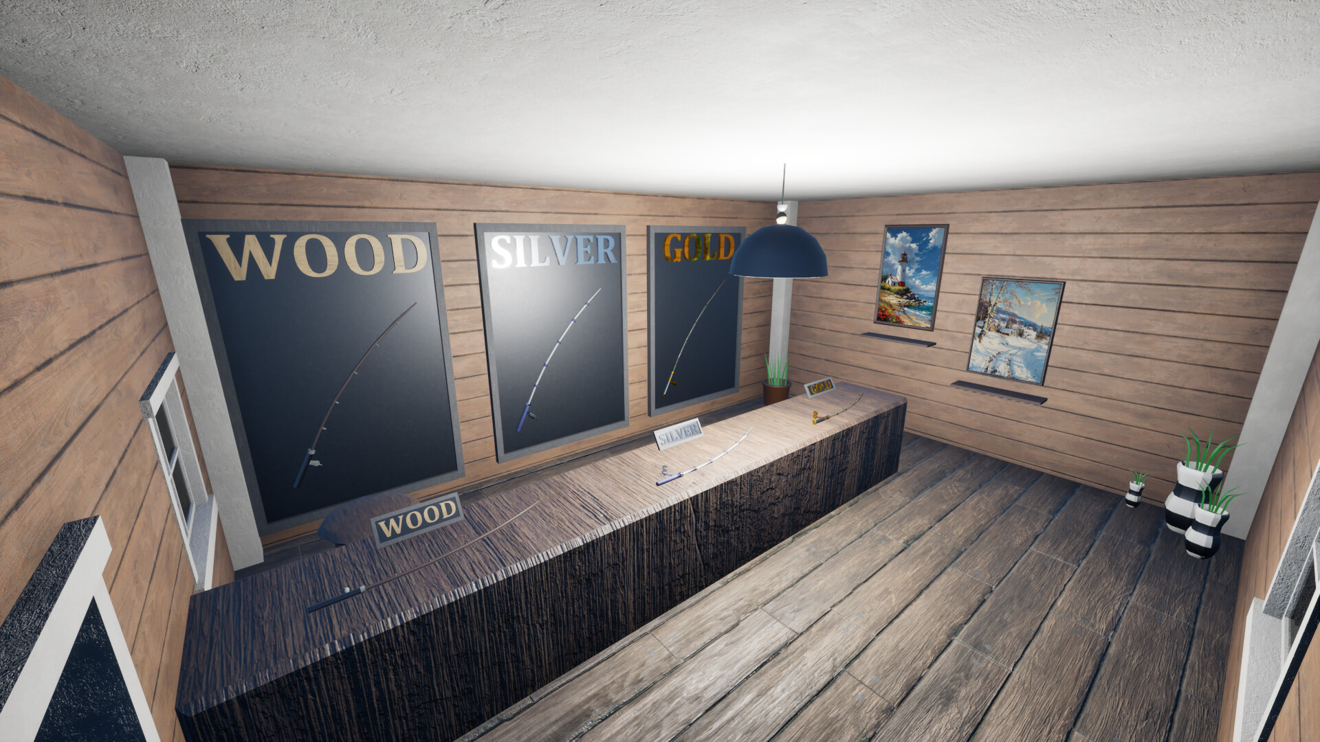 Fish House Simulator screenshot 11