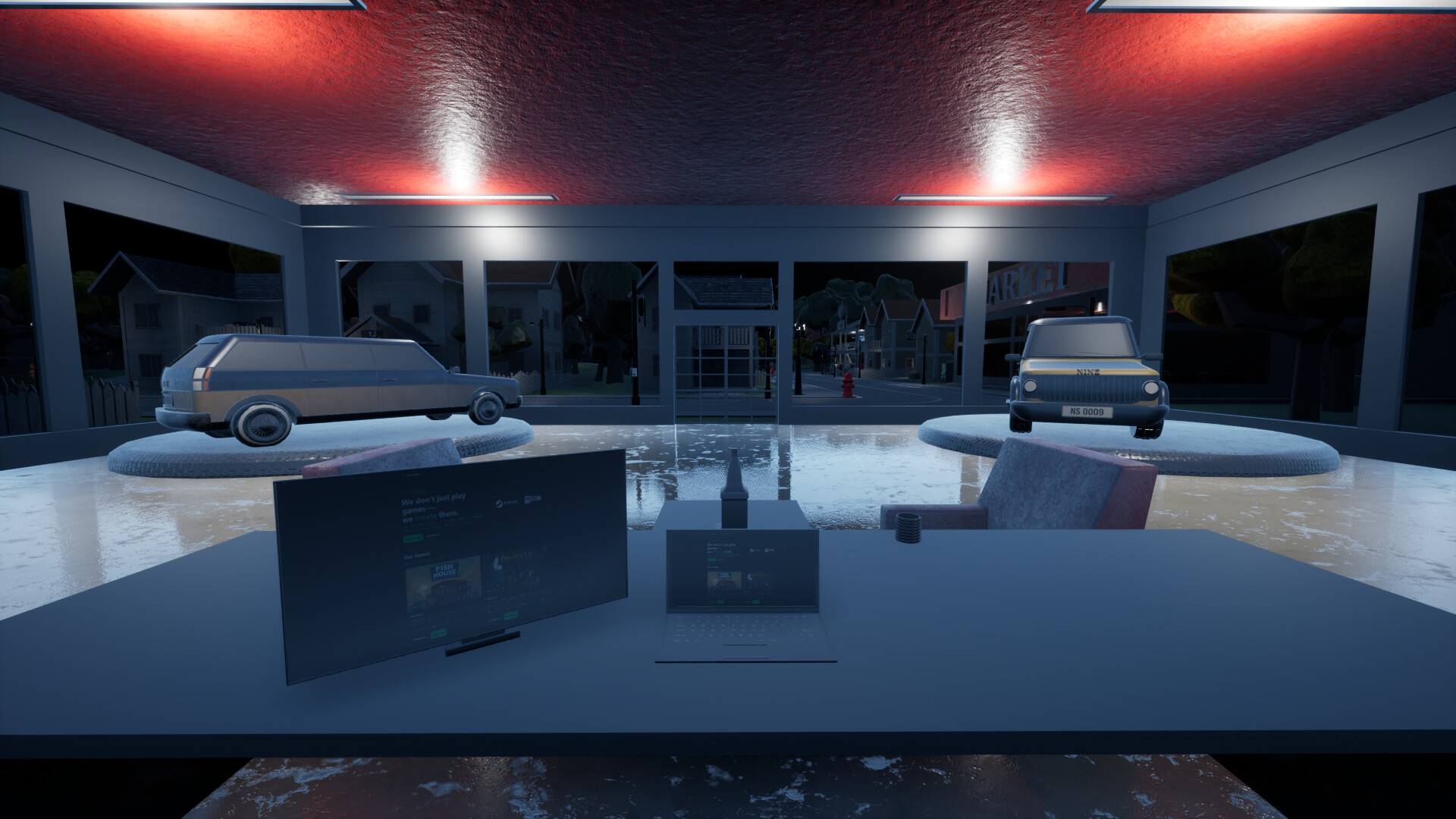 Fish House Simulator screenshot 13