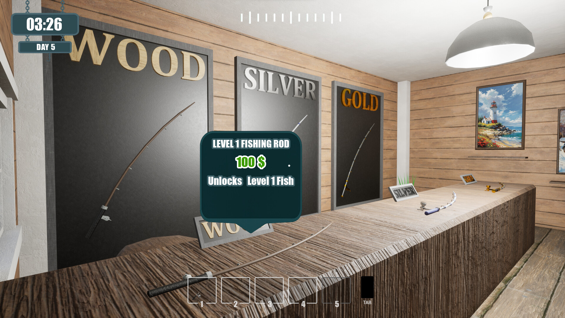 Fish House Simulator screenshot 10
