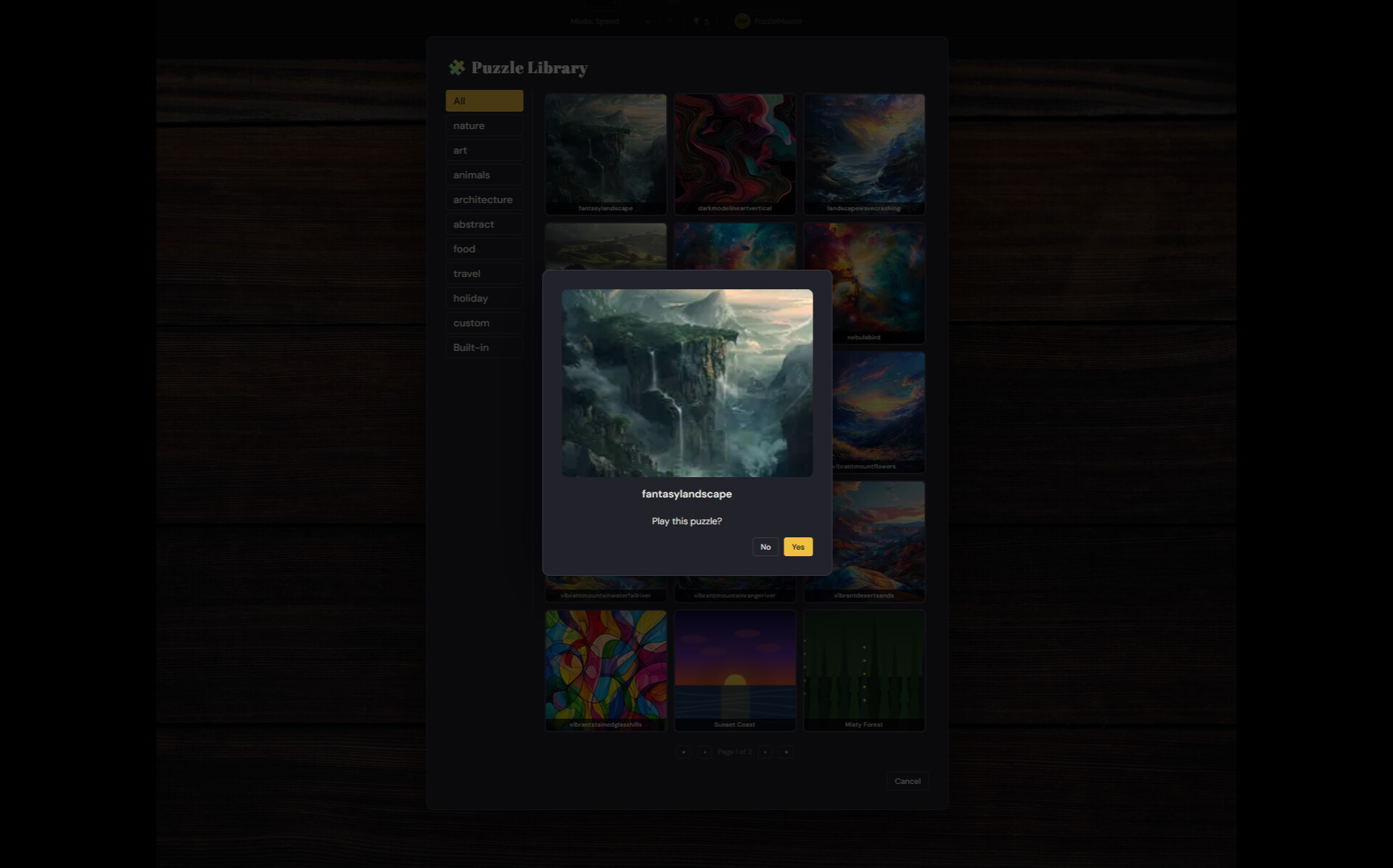 Tab + Notch screenshot 4