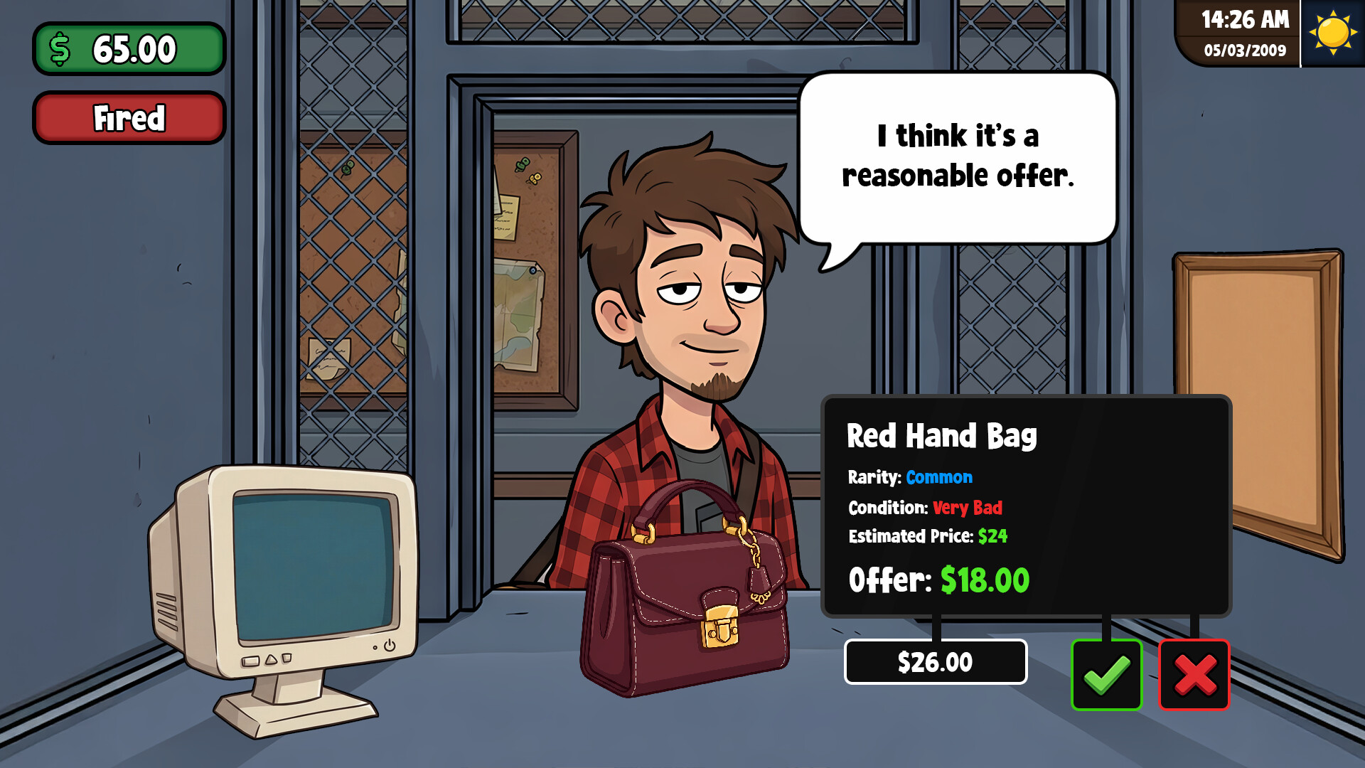 Belongs To? screenshot 3