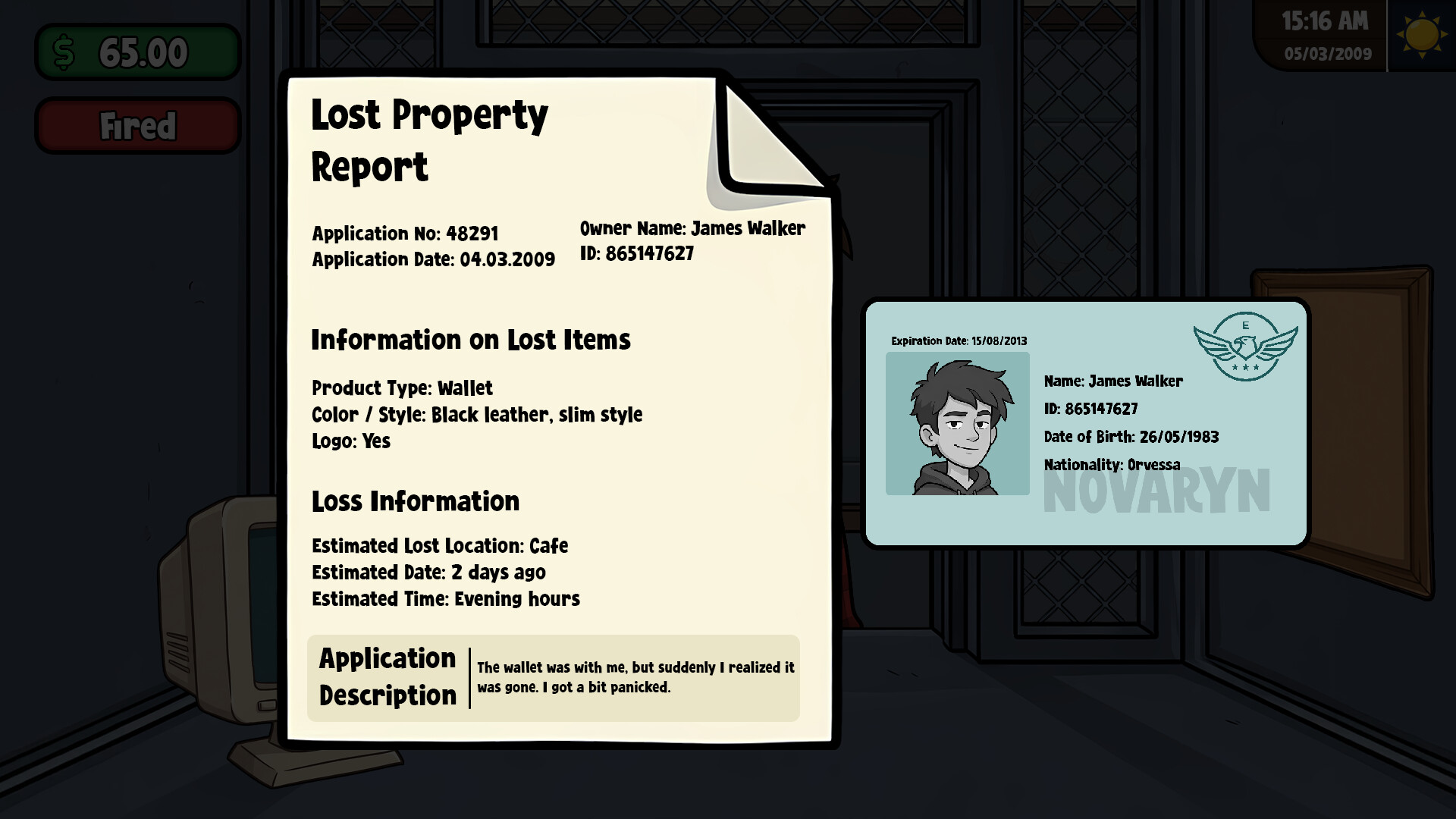 Belongs To? screenshot 2