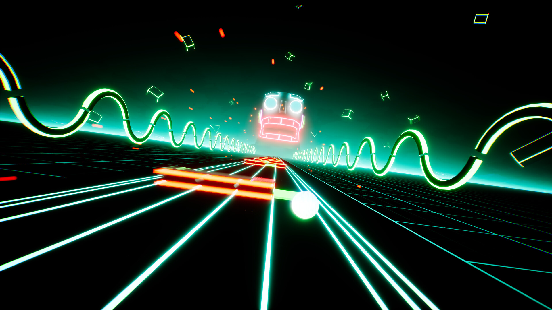 Rhythm Roll screenshot 1