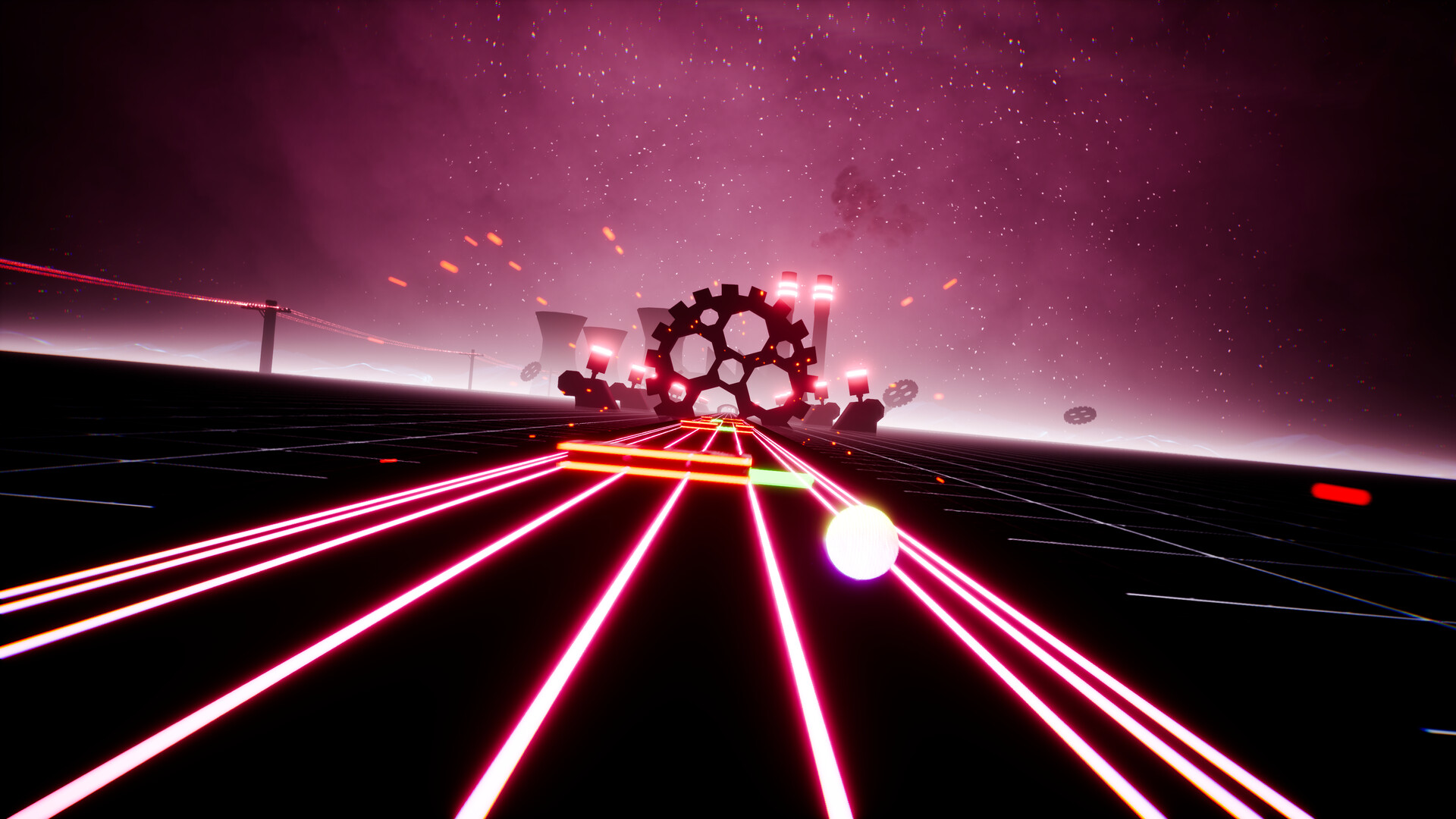 Rhythm Roll screenshot 2