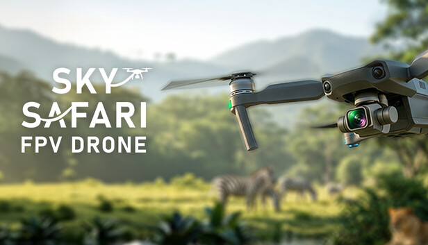 Sky Safari: FPV Drone