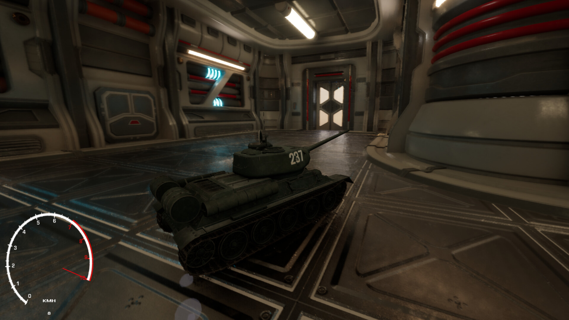 Drift Tank screenshot 5