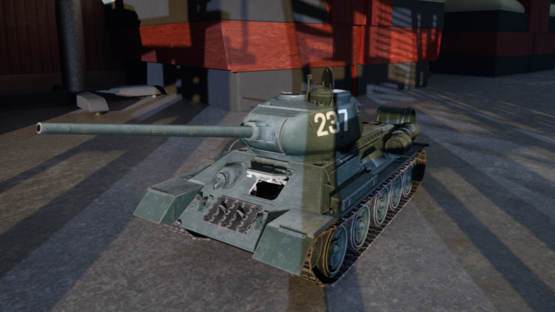 Drift Tank screenshot 7
