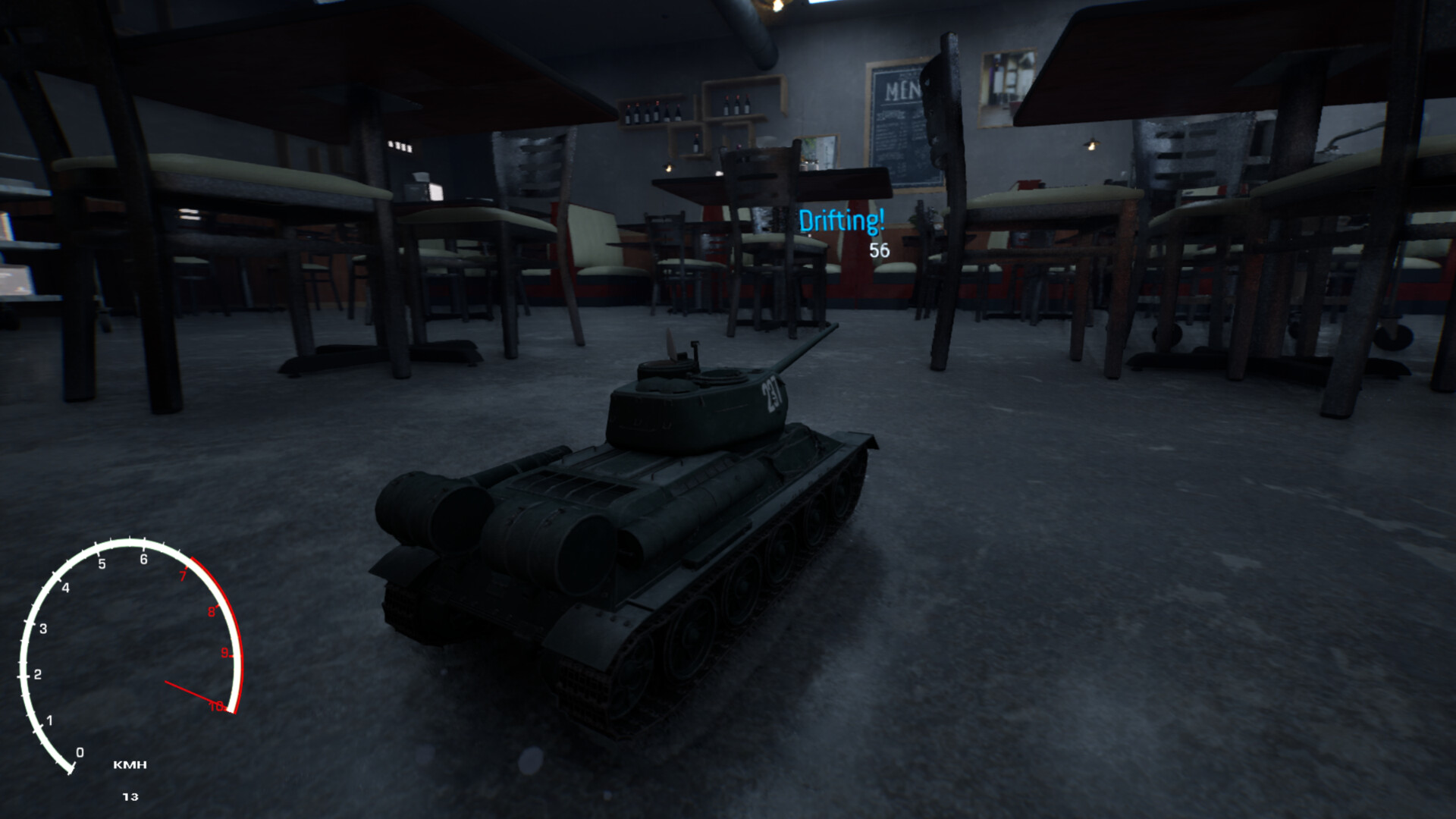 Drift Tank screenshot 3