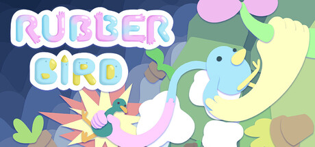 Rubber Bird — Steam header