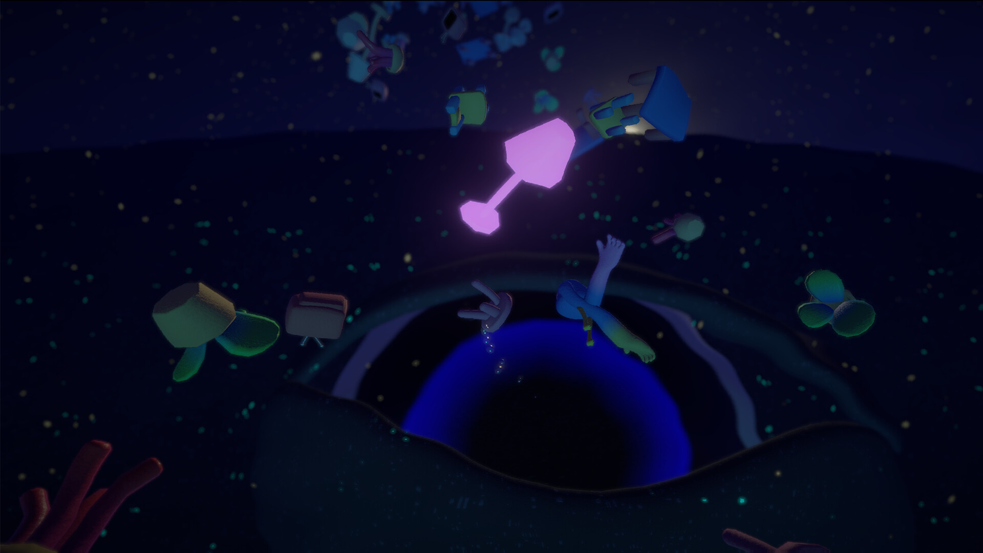 Rubber Bird screenshot 8