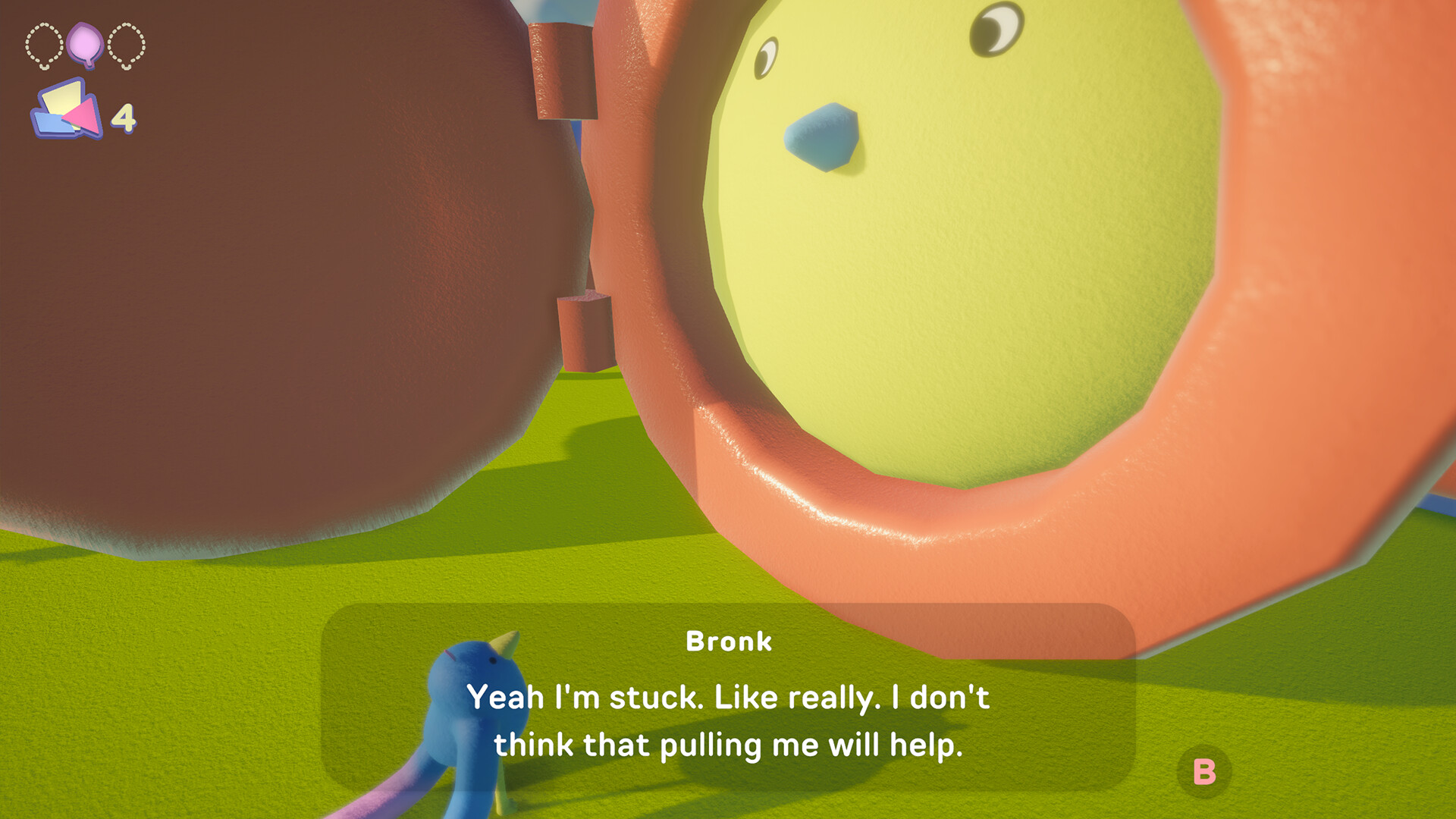 Rubber Bird screenshot 7