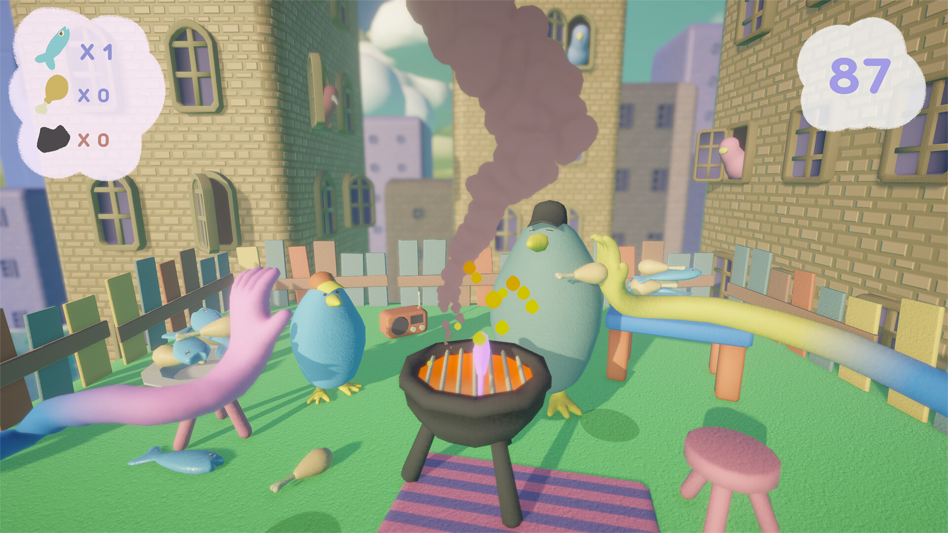 Rubber Bird screenshot 5