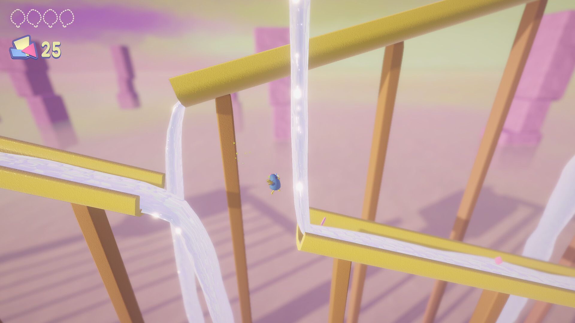 Rubber Bird screenshot 6
