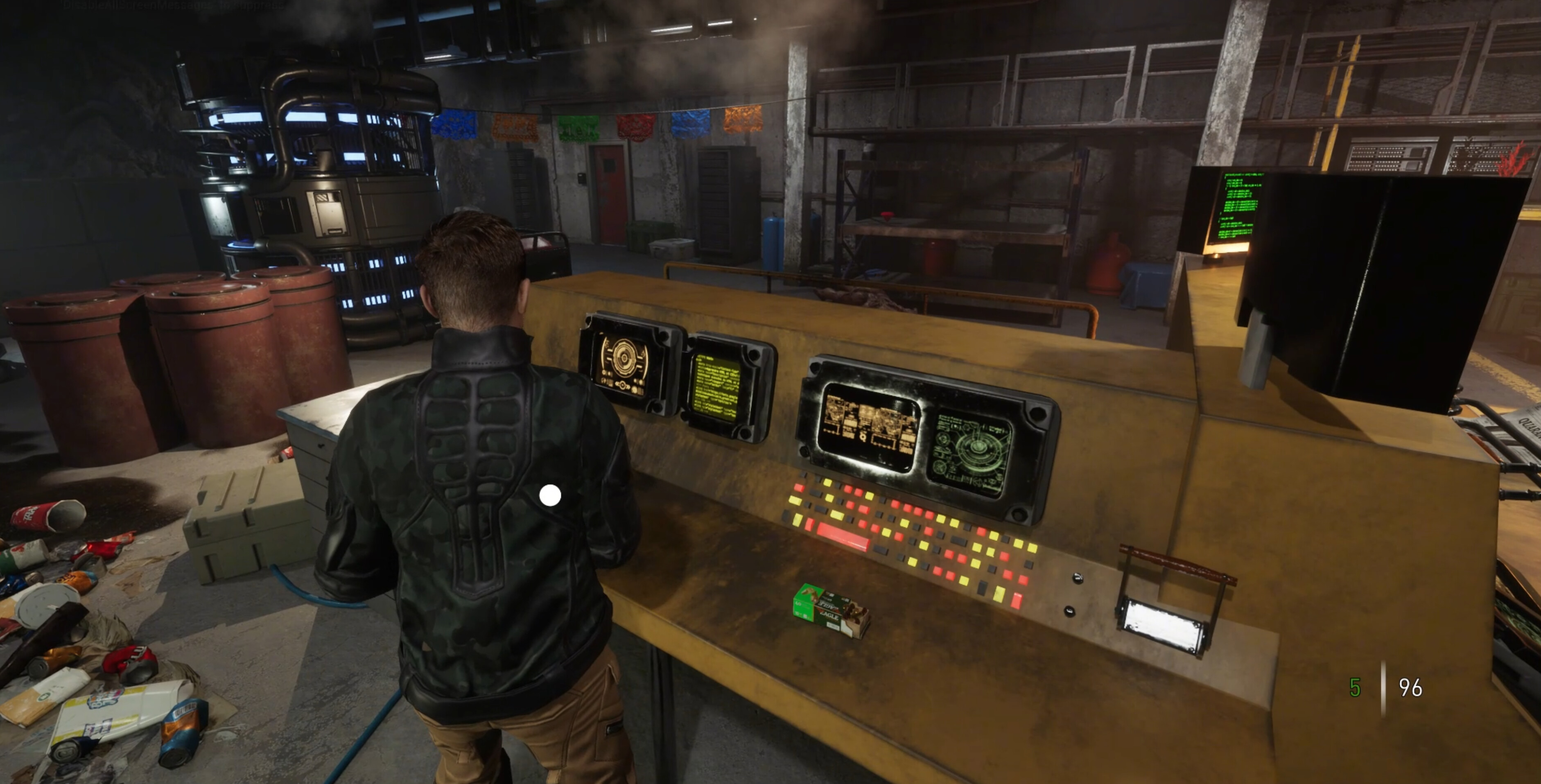 VISUAL EVIL screenshot 8