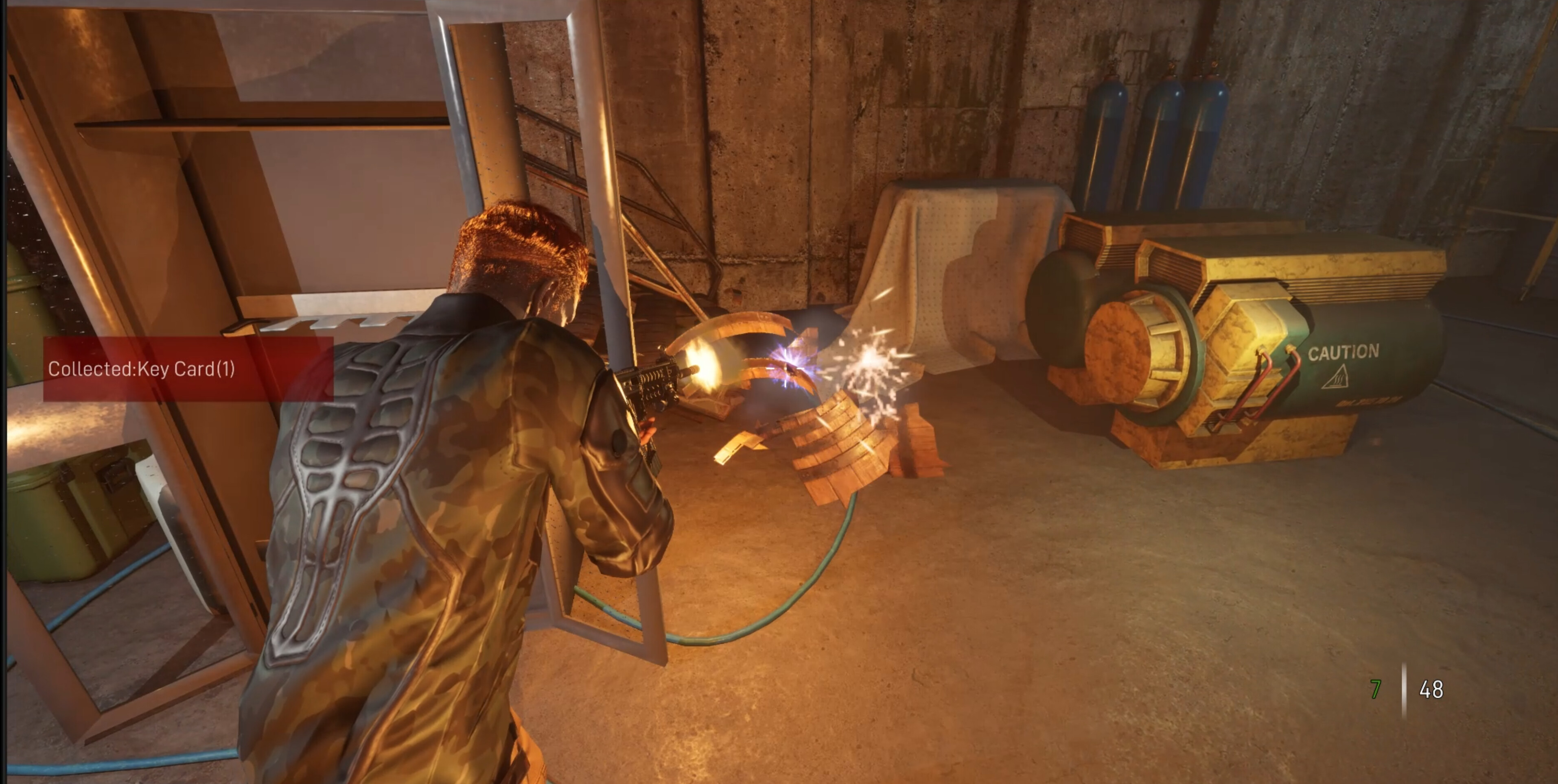 VISUAL EVIL screenshot 6