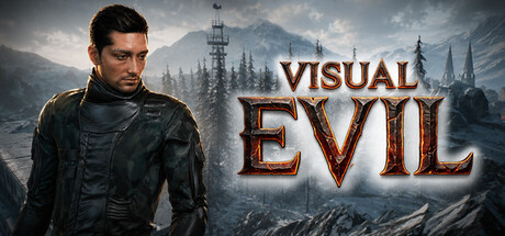 VISUAL EVIL — Steam header