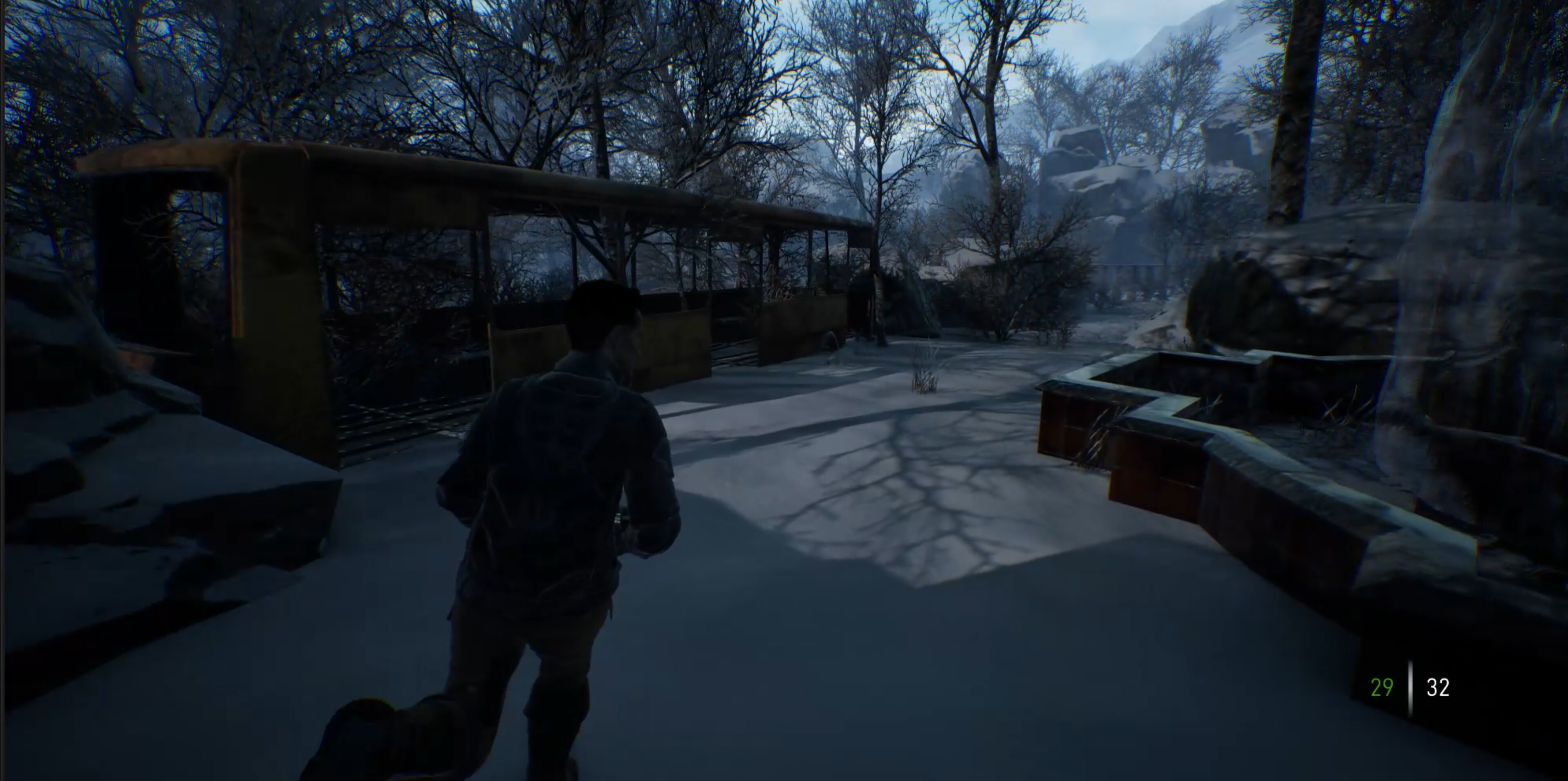VISUAL EVIL screenshot 13