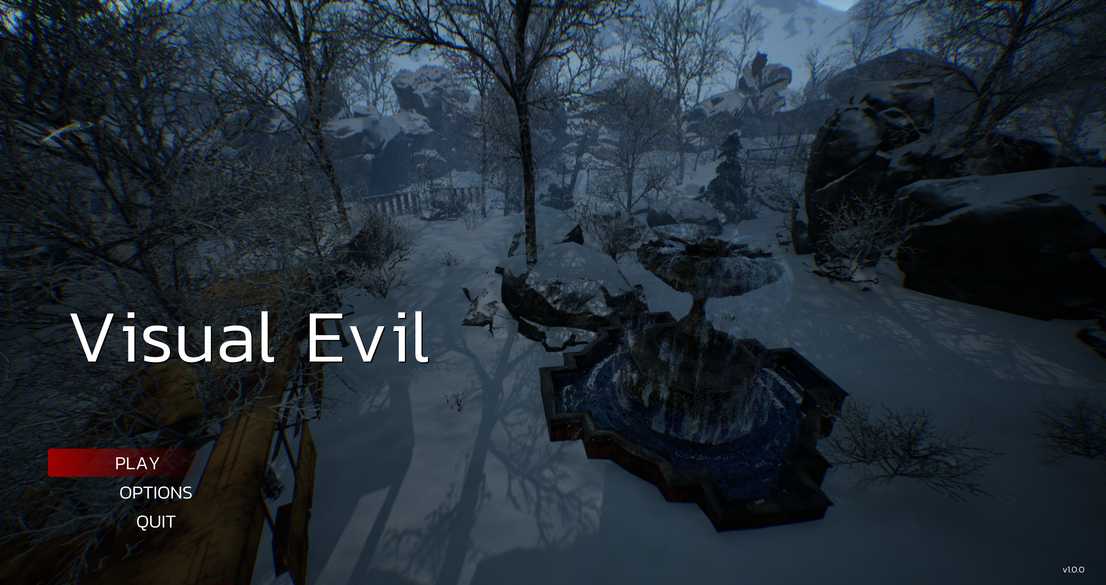 VISUAL EVIL screenshot 1