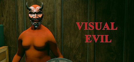 VISUAL EVIL — Steam header