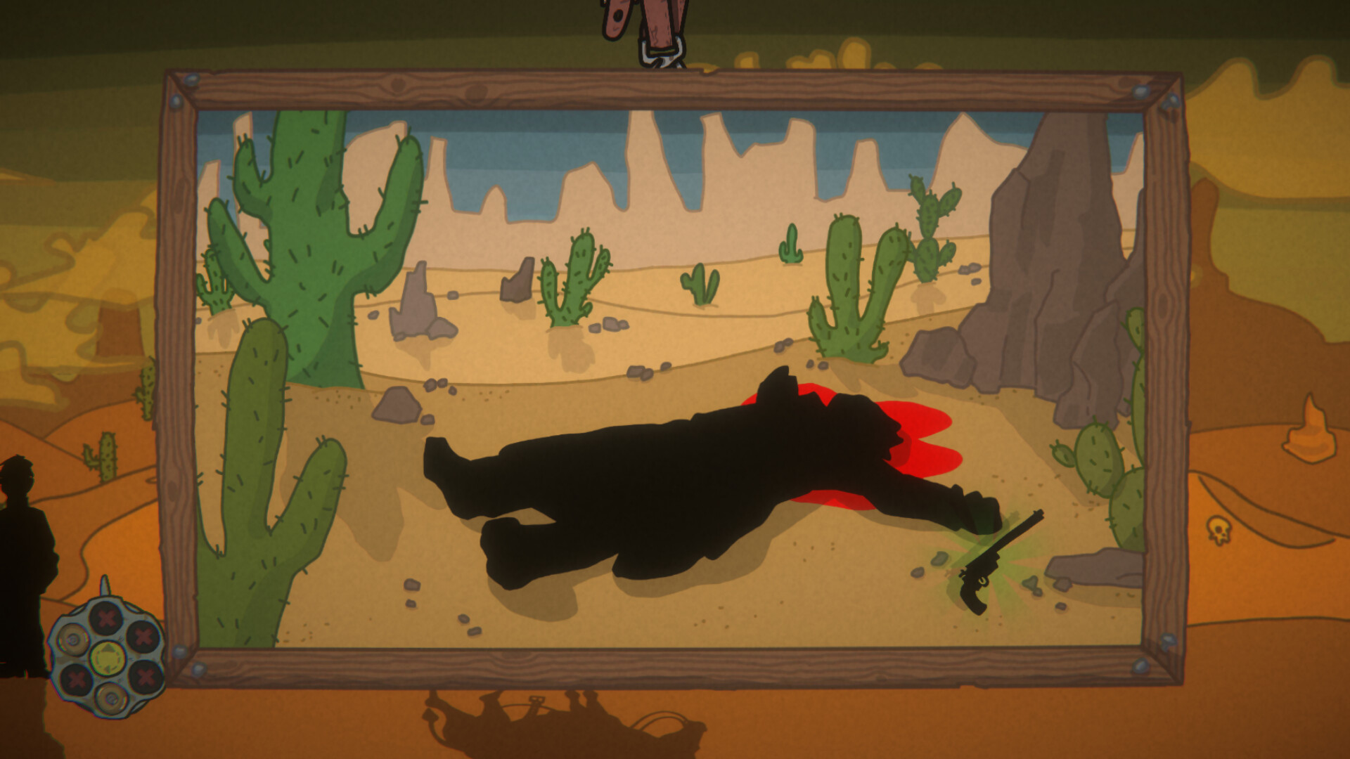 Abandon West screenshot 9